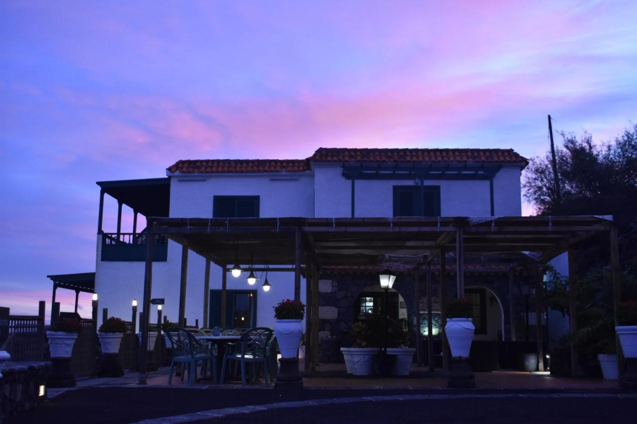 Hotel Rural Costa Salada Valle de Guerra Exterior foto